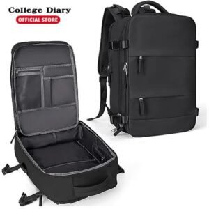 Travel Backpack Large Capacity Waterproof 16 Inch Laptop Backpack Multifunctional Hiking Backpack