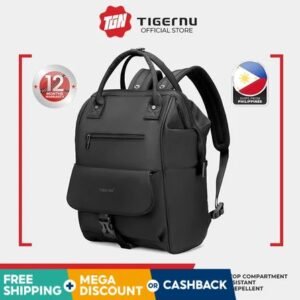 Tigernu T-B3184TPU 14 inch Laptop Backpack Women Travel Backpack Bag