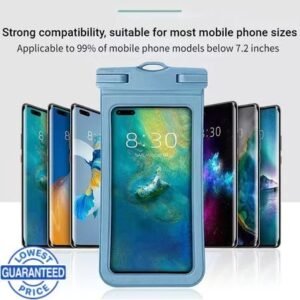 Waterproof Phone bag Swimming Drift Diving IPX8 Waterproof Travel Waterproof Phone Case
