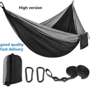 Sports Travel Camping Hiking Hammock hammock duyan Duyan Double outdoor portable hammock