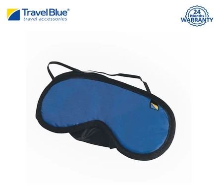 TRAVEL BLUE RELAXING EYE MASK - TB450
